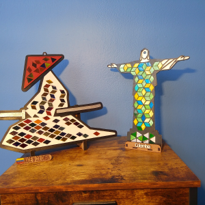 International Cultures Workshop with Mosaics