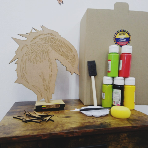 “Natural Art Kit: Inspiration Flowing from the Earth”