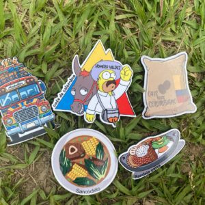 Cultura para llevar: Souvenirs colombianos en vinilo!✨