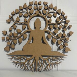 🌳 Buda Bajo el Árbol de la Vida!