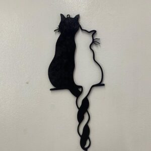 🐱 Gatos Decorativos Símbolo de Amor y Elegancia